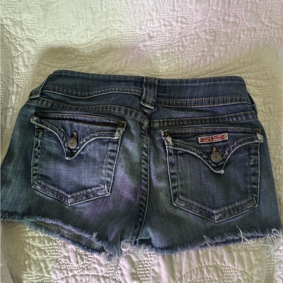 Hudson Women's cut off  DenimShorts size 30 - Picture 1 of 3